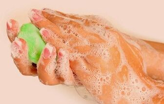Prevention of pests in the body