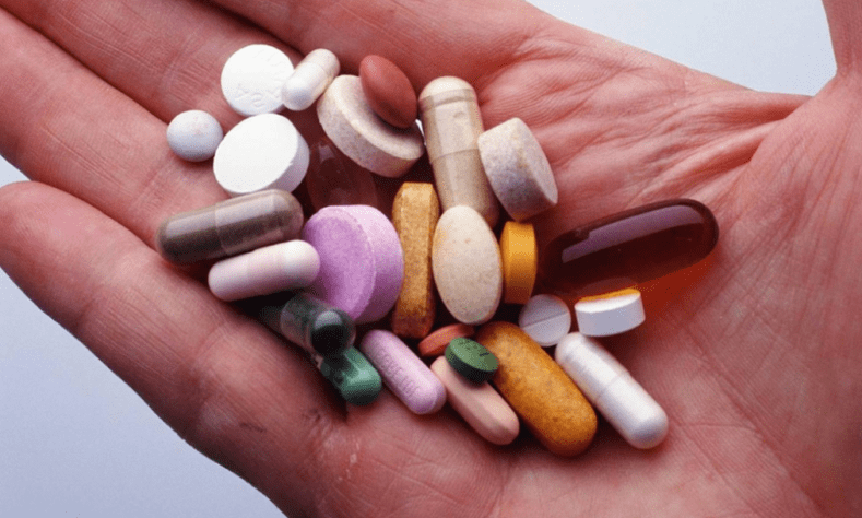 tablets for the treatment of parasites