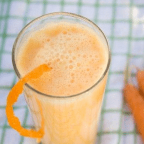 carrot juice for parasites